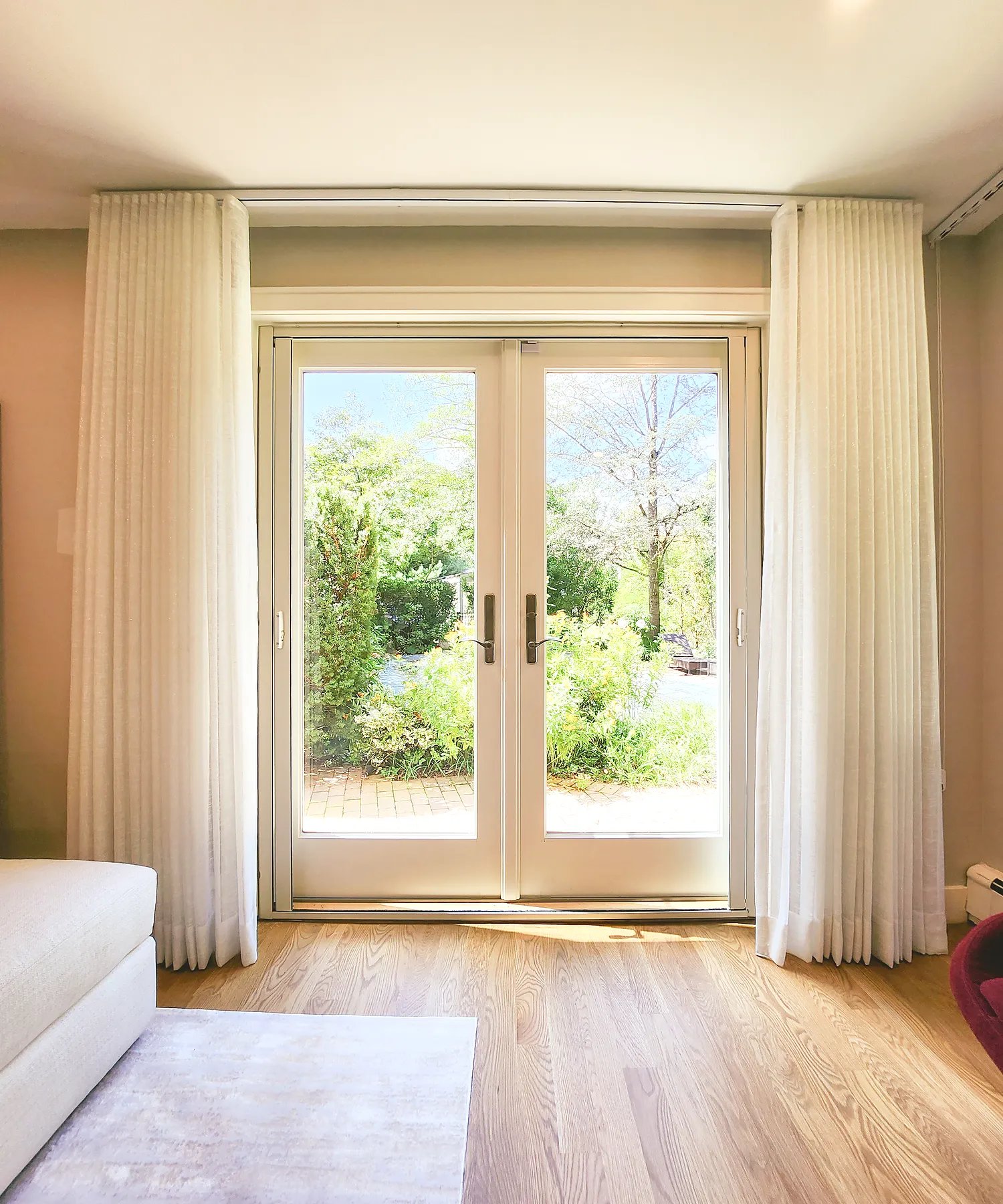 Custom Drapery & Curtains