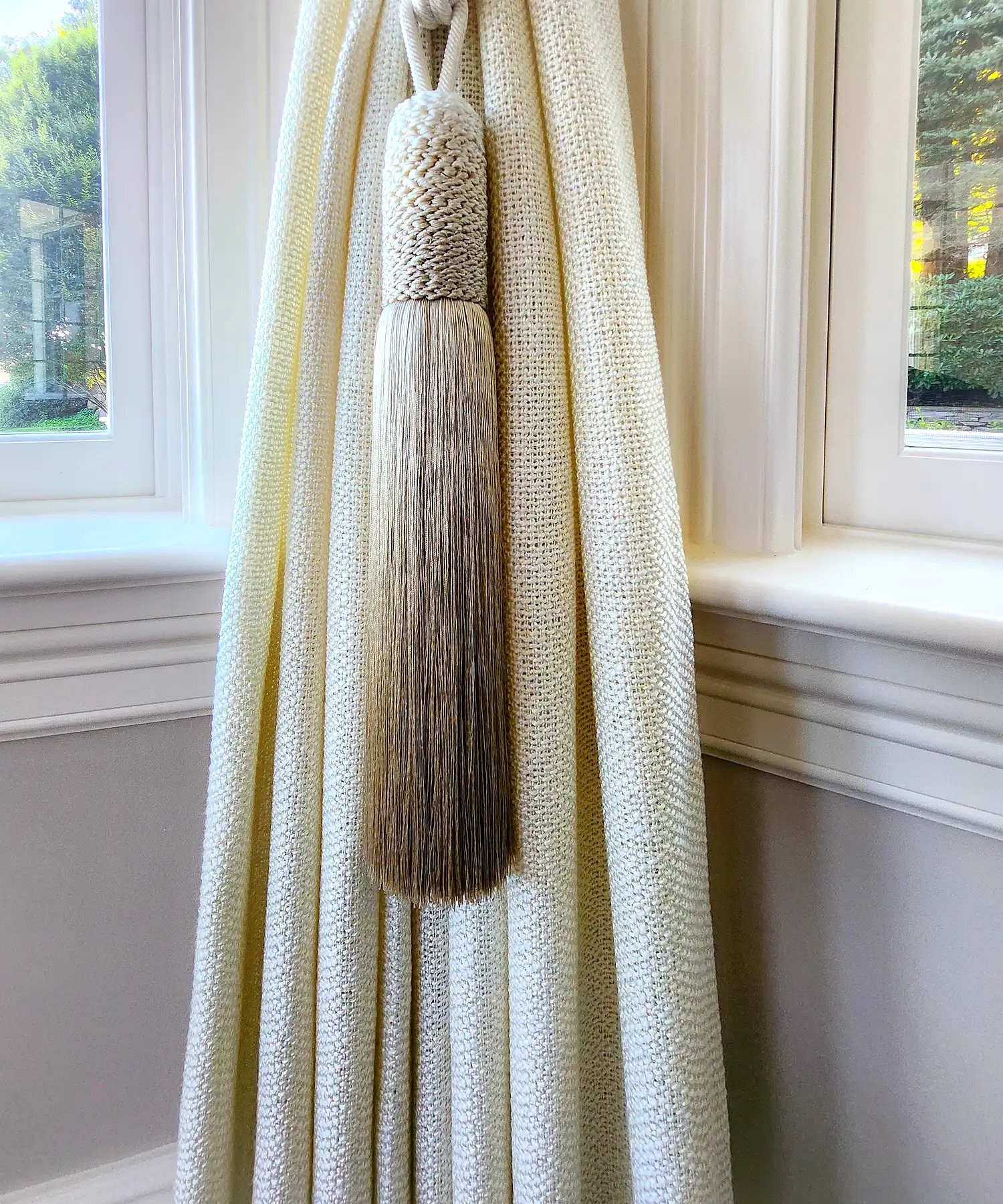 Custom Drapery & Curtains