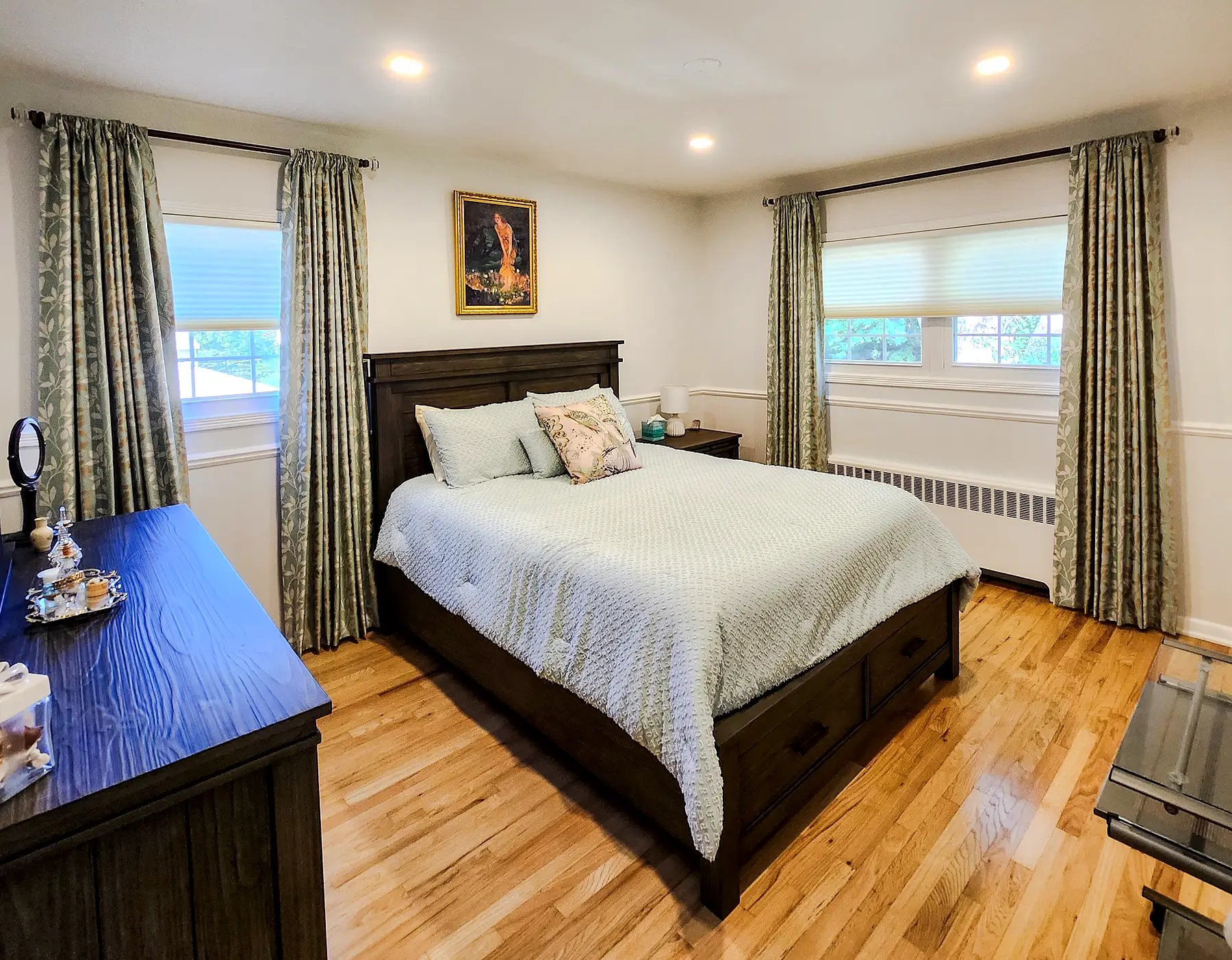 Custom Drapery & Curtains