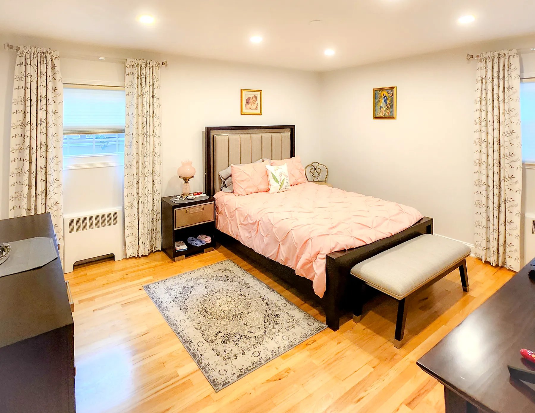 Custom Drapery & Curtains