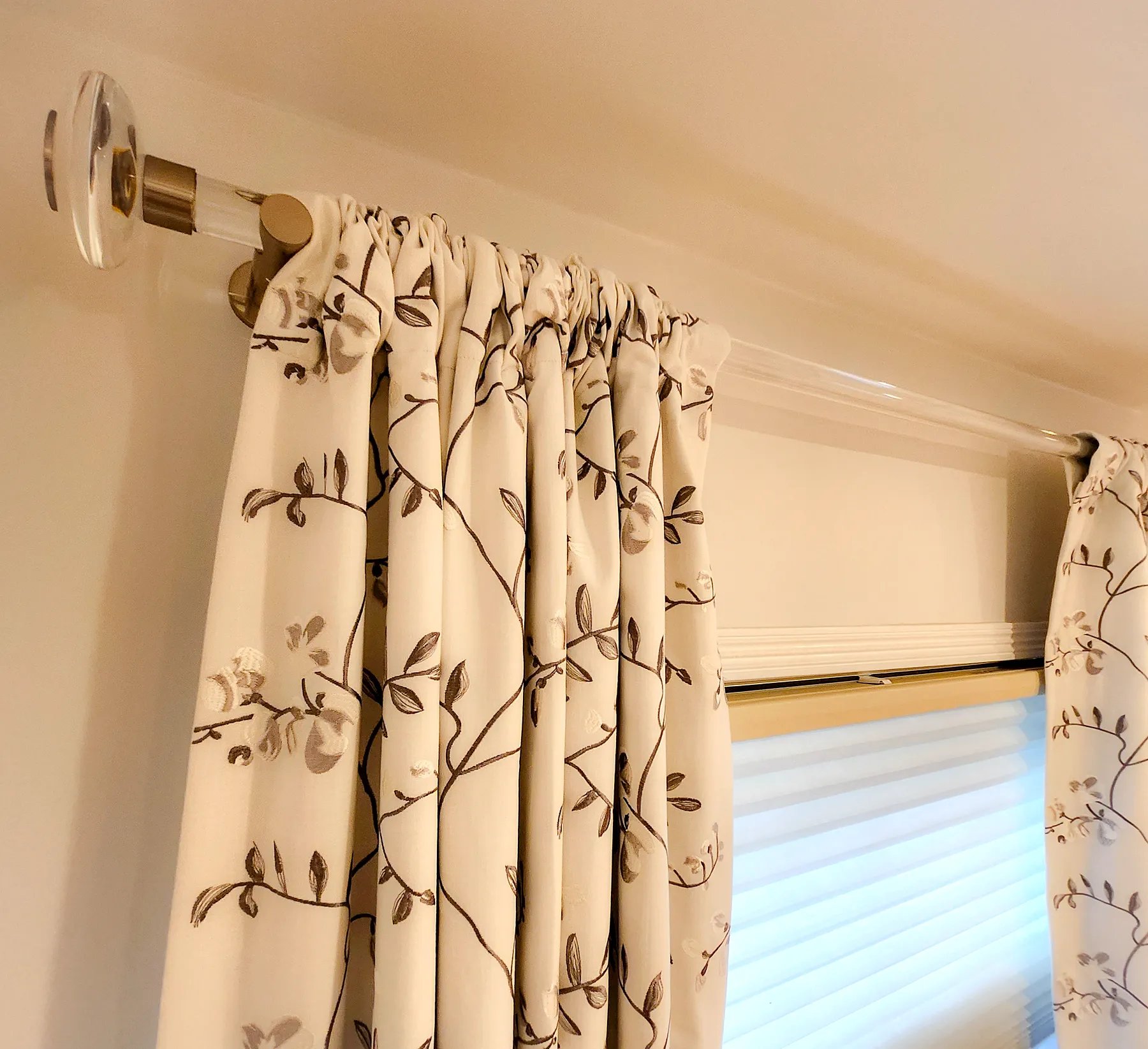 Custom Drapery & Curtains