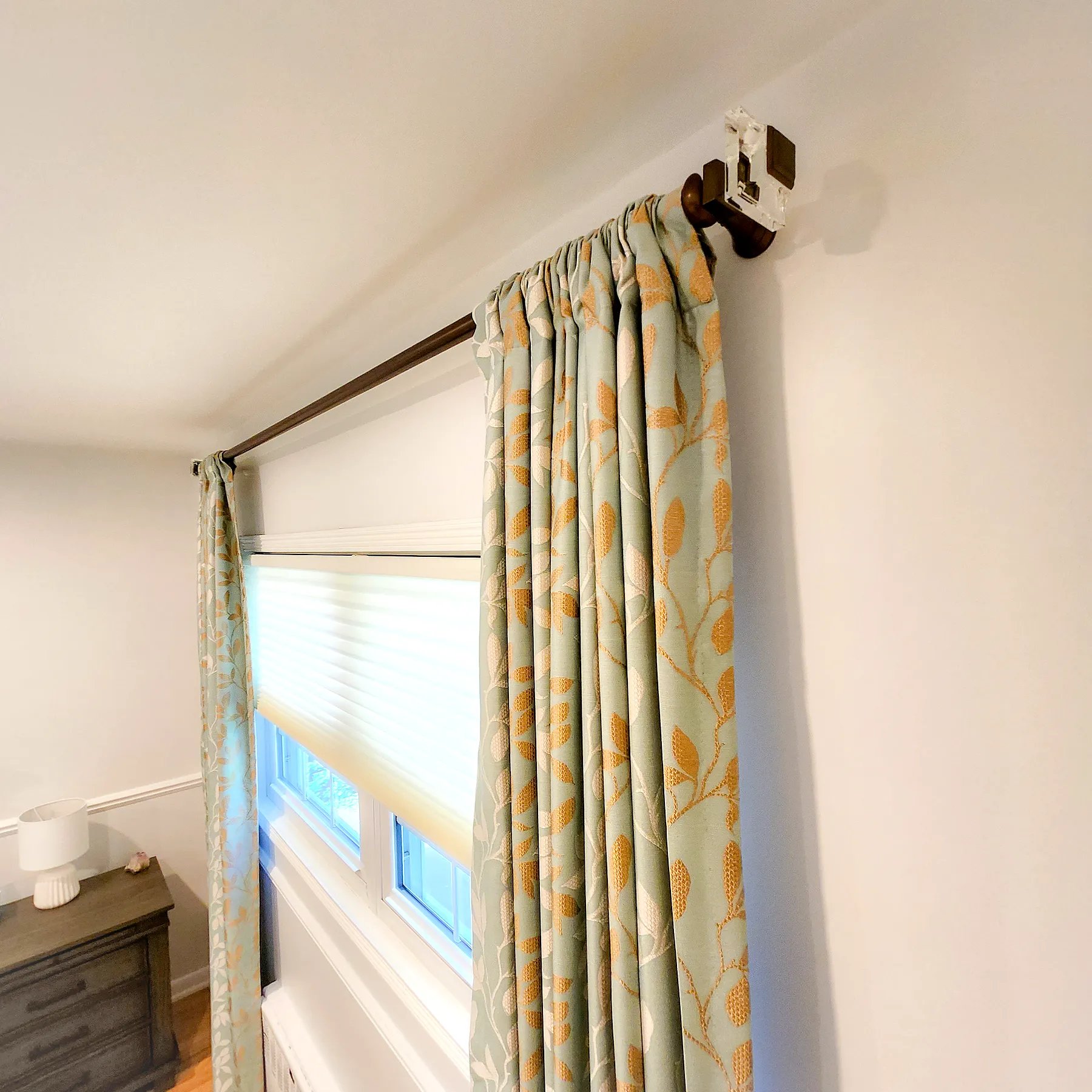 Custom Drapery & Curtains