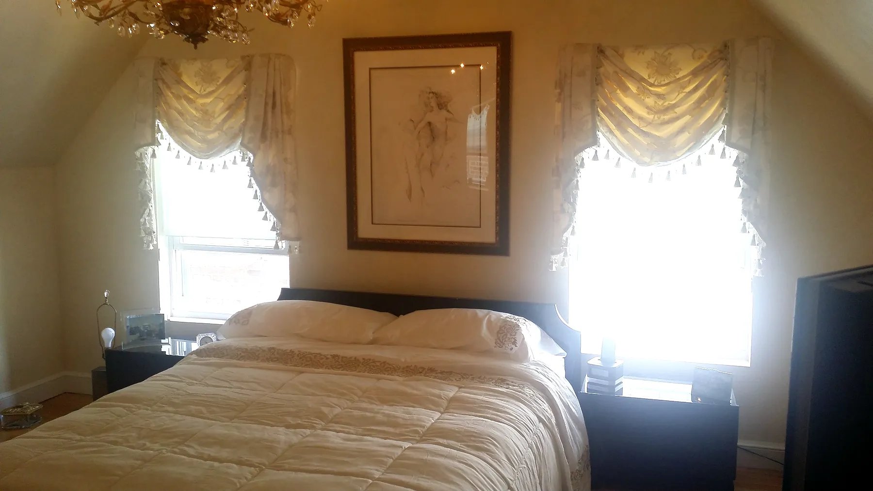 Custom Drapery & Curtains