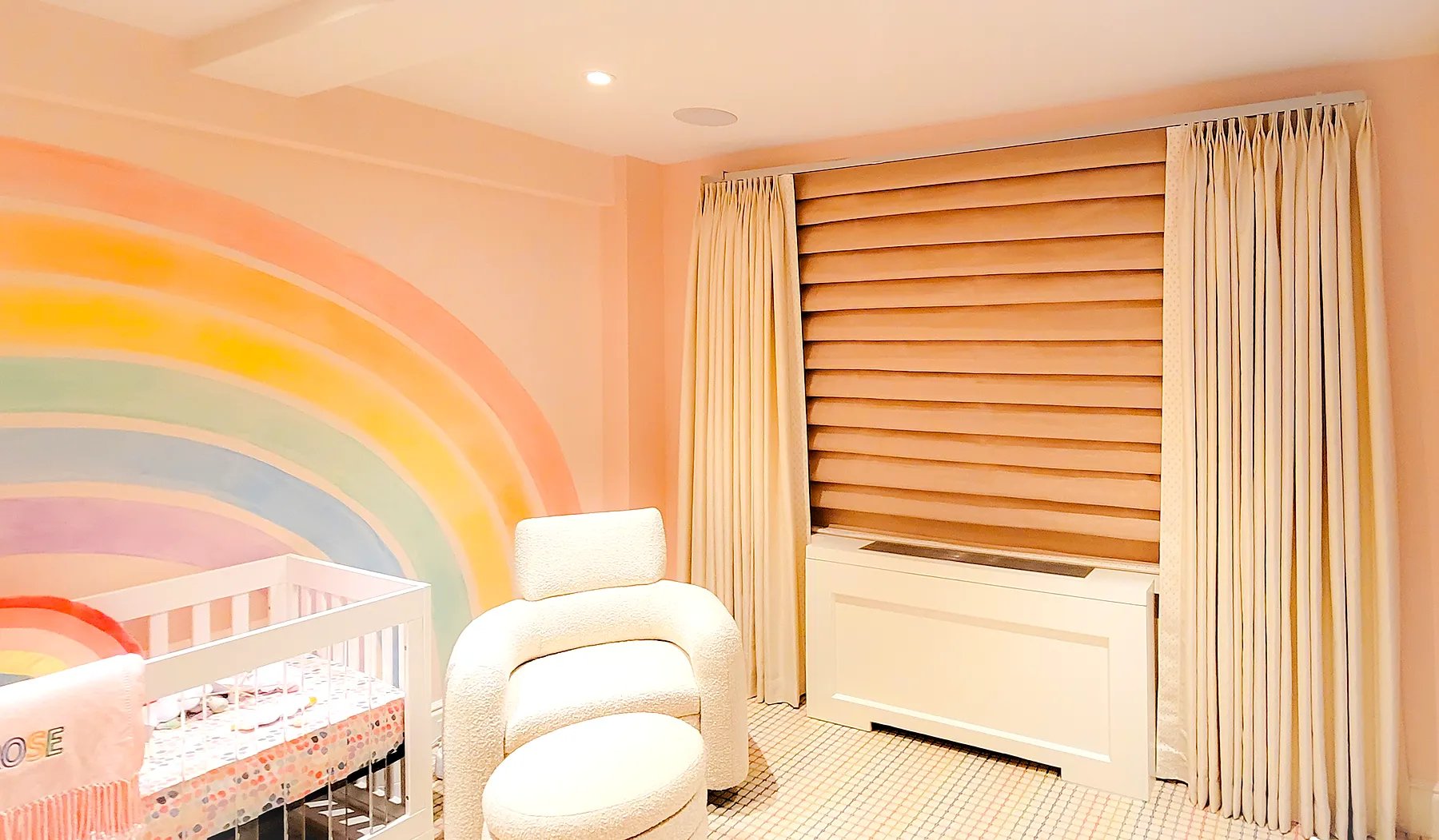 Custom Drapery & Curtains