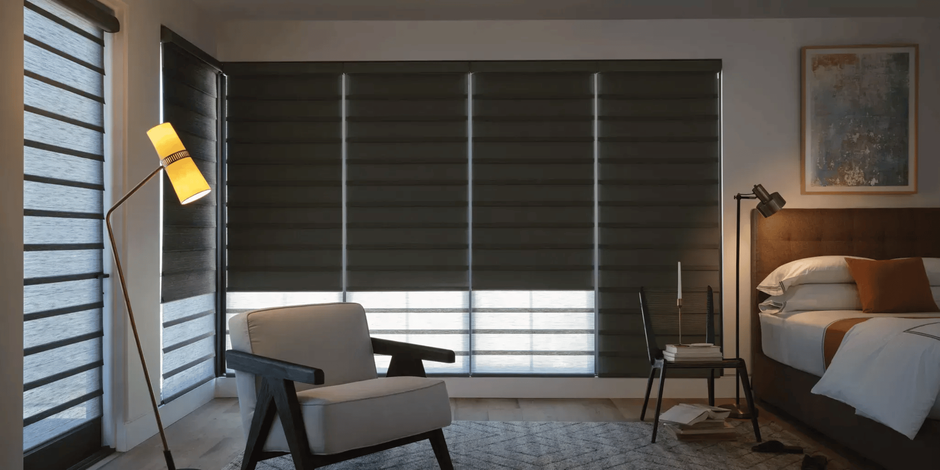 Vignette with Duolite®