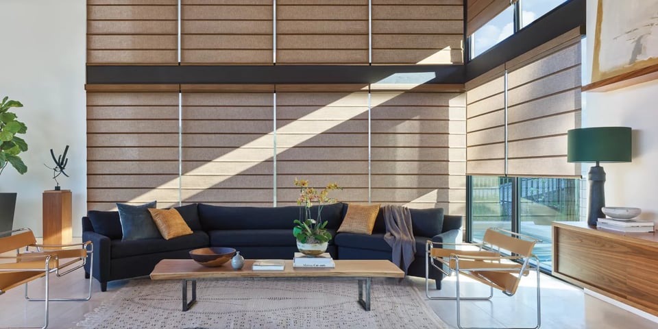Alustra Architectural roller shades