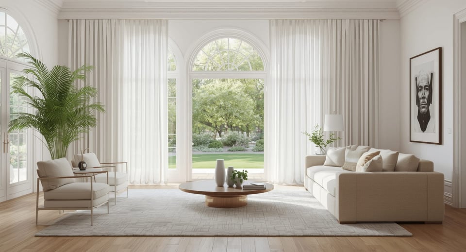 Lauren Daniels Custom Drapery and Curtains