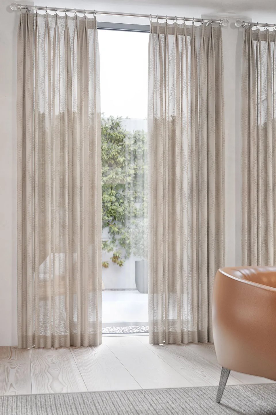 Carole Fabrics premium drapery