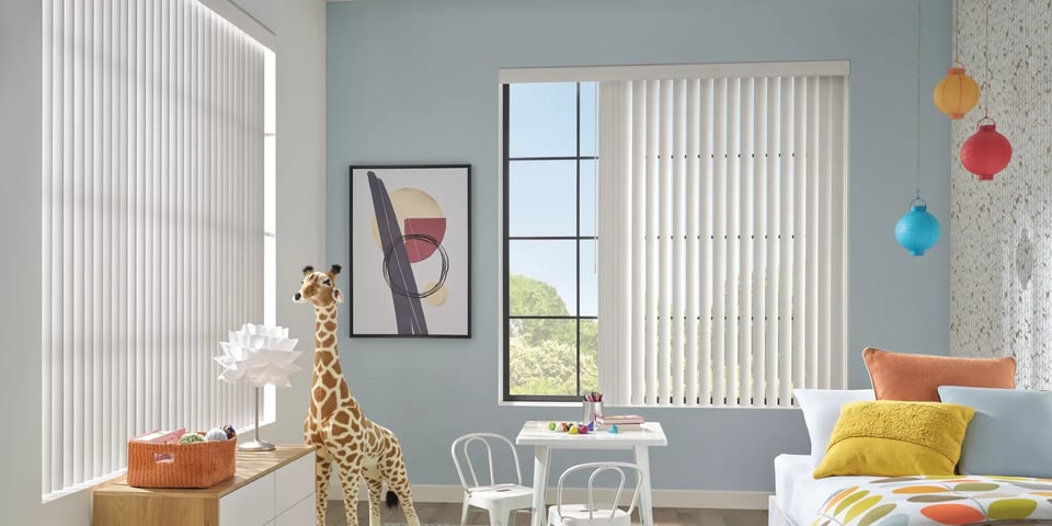 Vertical Solutions vertical blinds